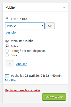 sources de financement